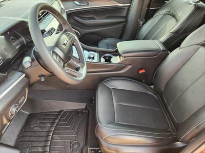 2026 Jeep Grand Cherokee L Limited Reserve 4x4