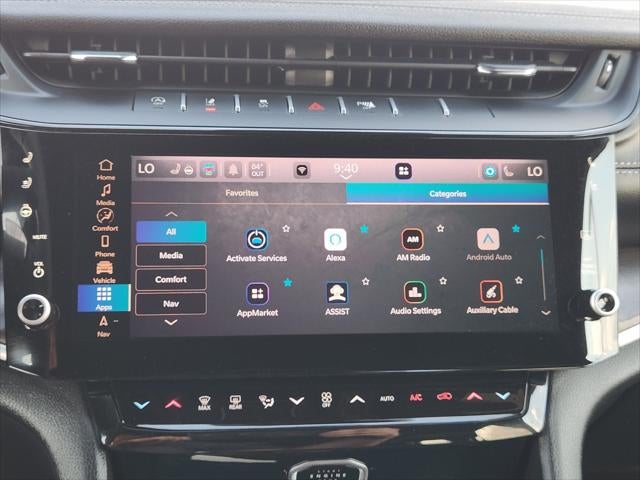 2026 Jeep Grand Cherokee L Limited Reserve 4x4