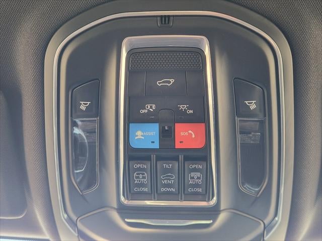 2026 Jeep Grand Cherokee L Limited Reserve 4x4