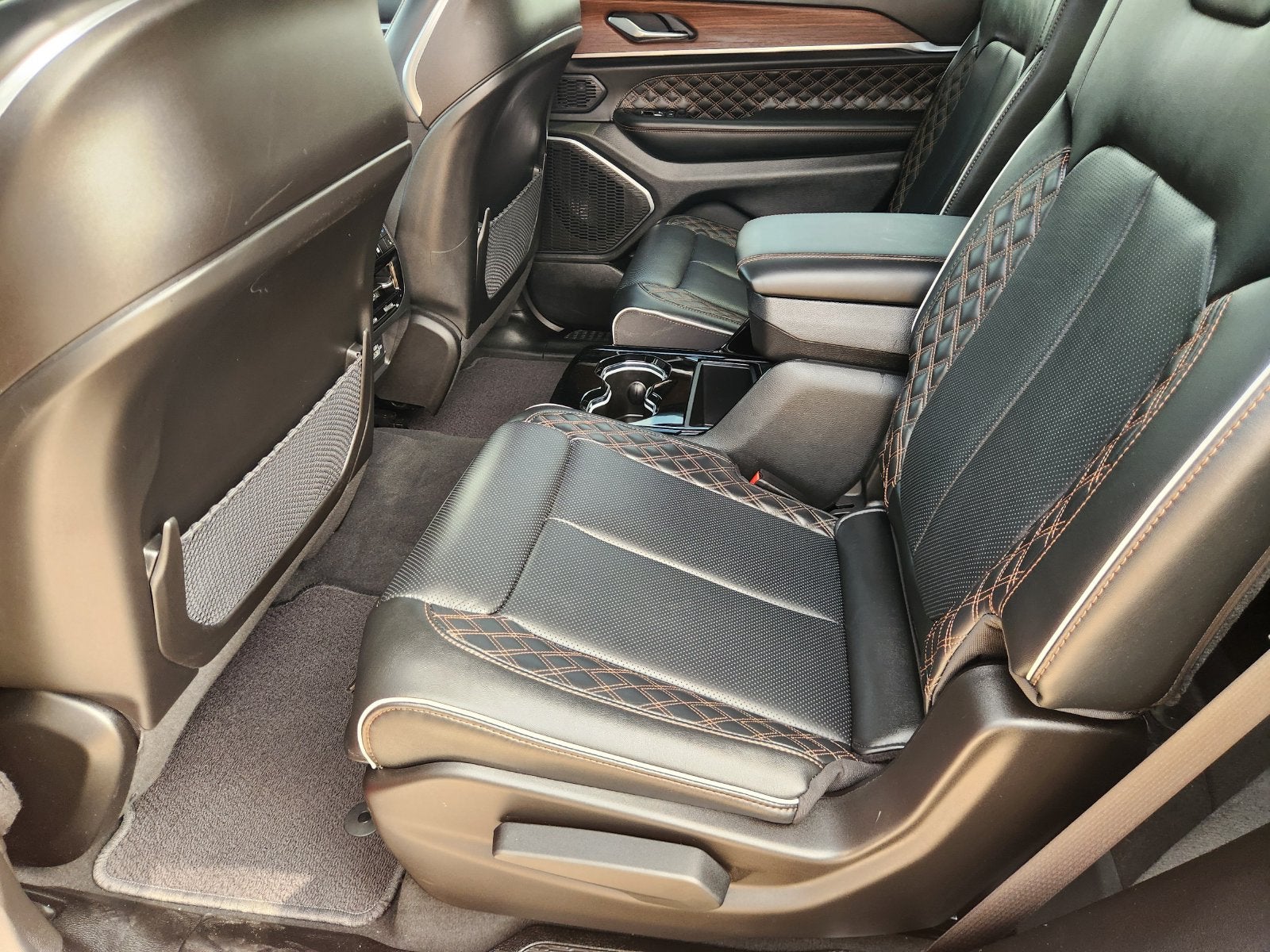 2025 Jeep Grand Cherokee L Summit