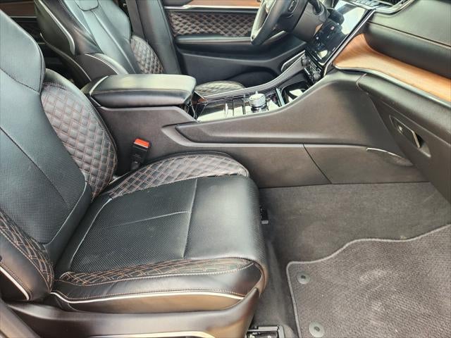 2025 Jeep Grand Cherokee L Summit