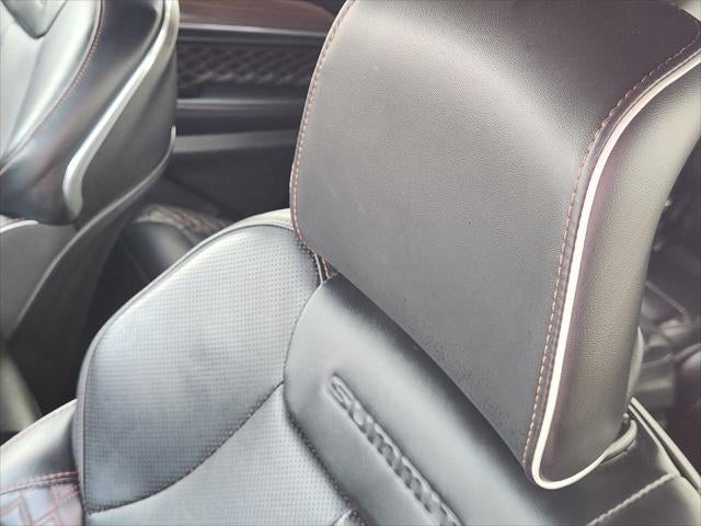 2025 Jeep Grand Cherokee L Summit