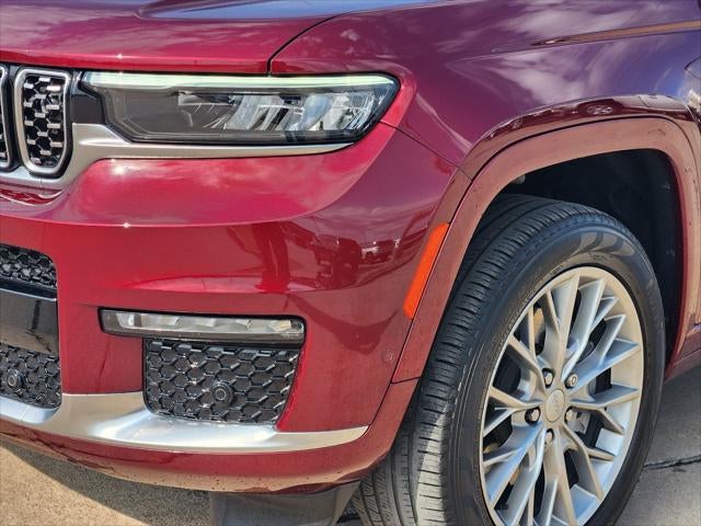 2025 Jeep Grand Cherokee L Summit
