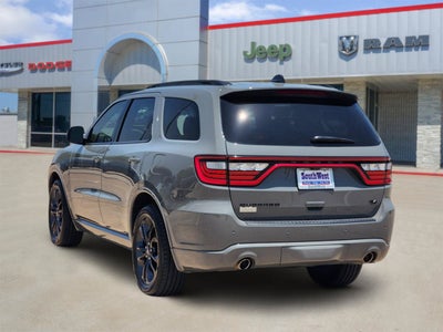 2023 Dodge Durango R/T Plus RWD