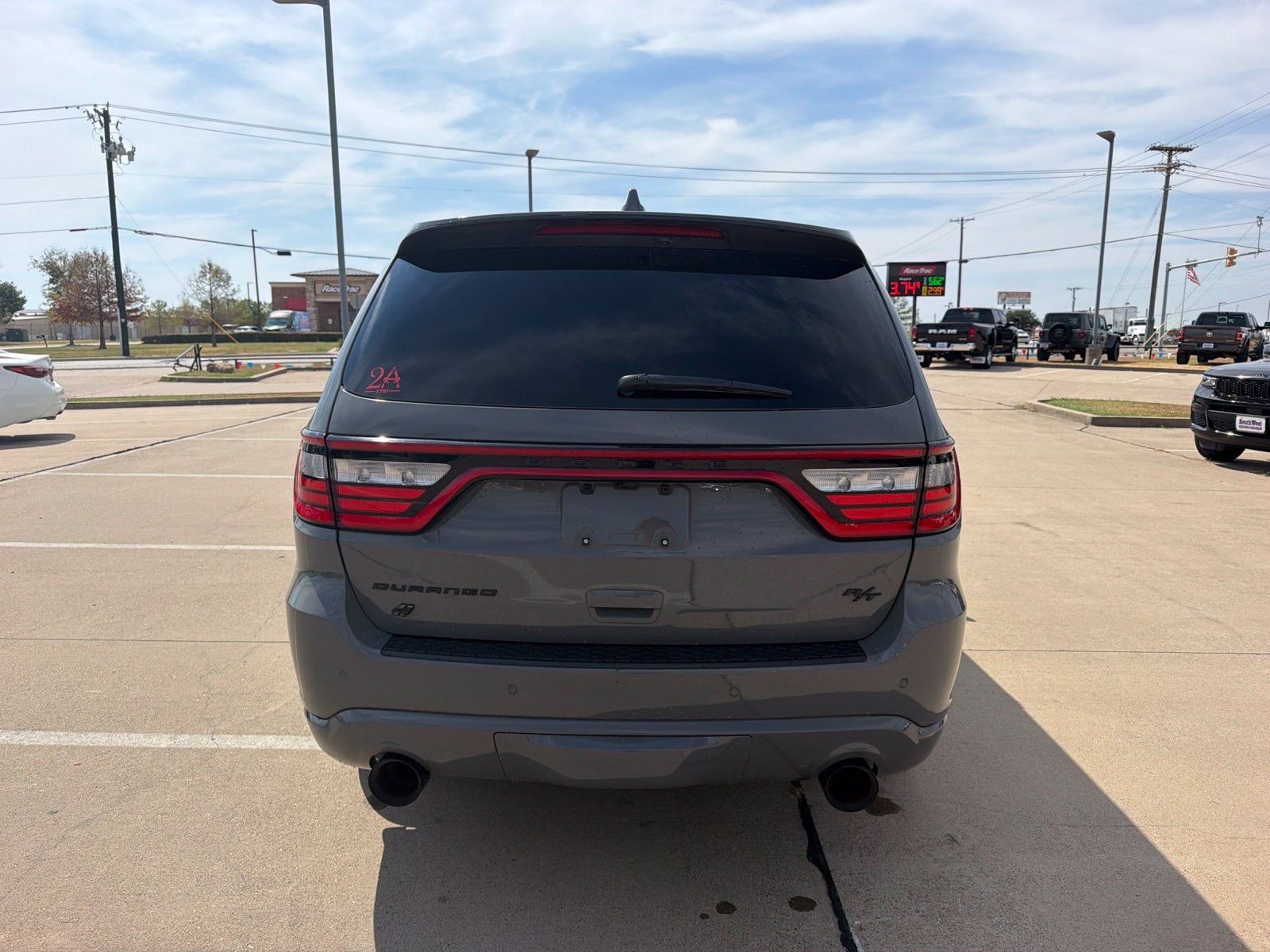 2022 Dodge Durango R/T Plus AWD