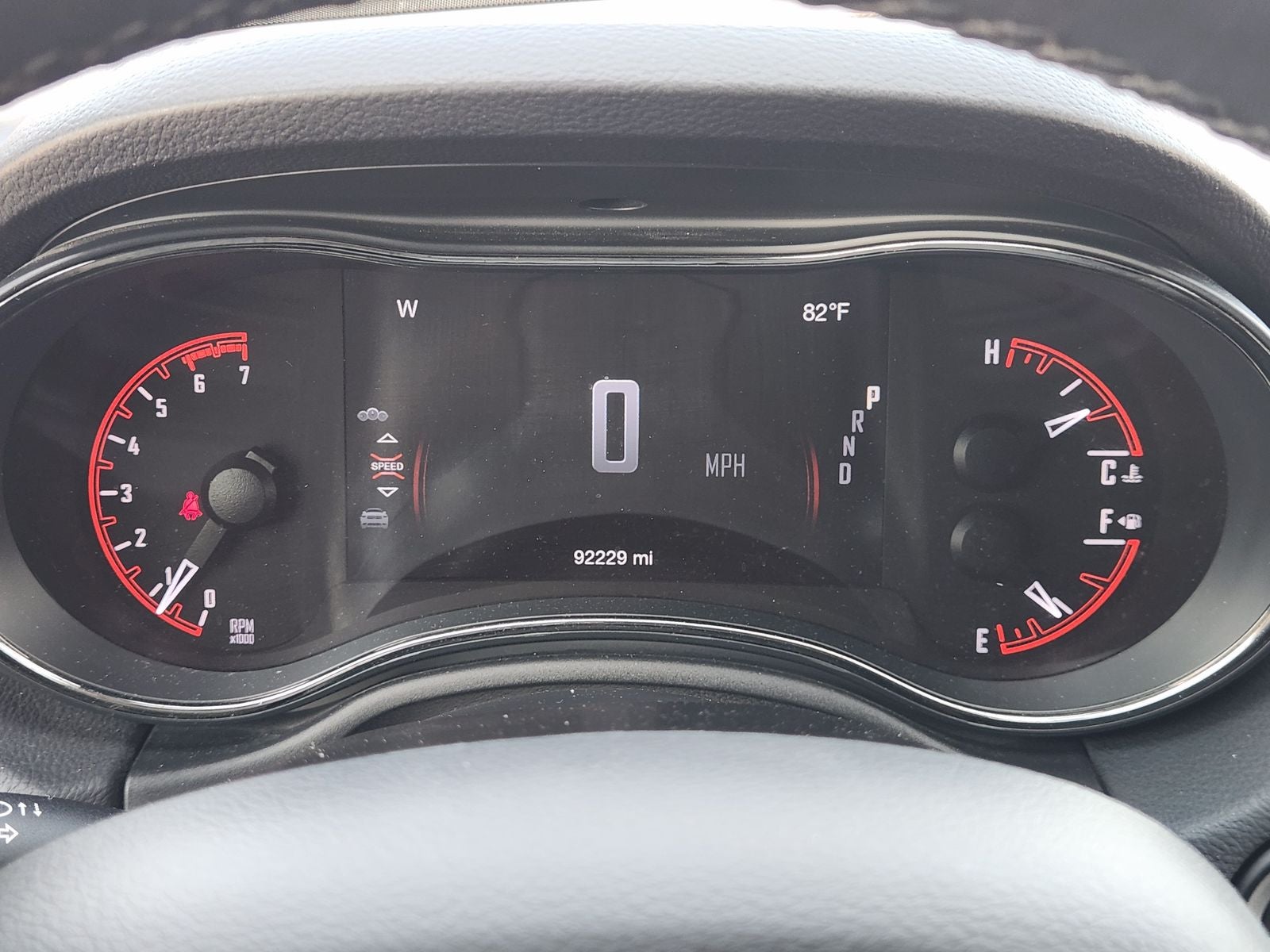 2019 Dodge Durango R/T AWD