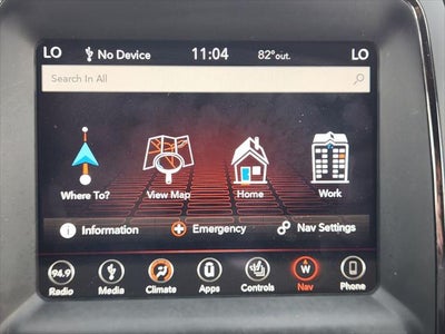 2019 Dodge Durango R/T AWD