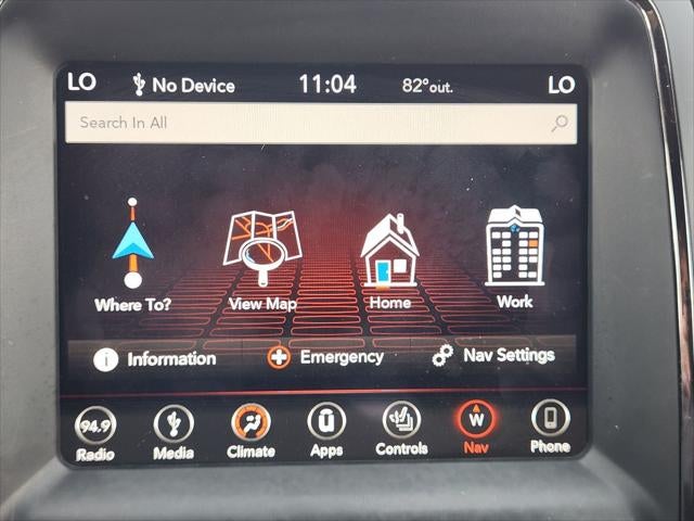 2019 Dodge Durango R/T AWD