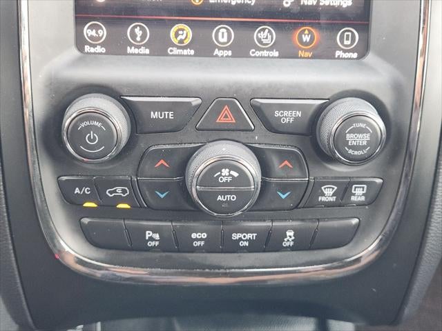 2019 Dodge Durango R/T AWD