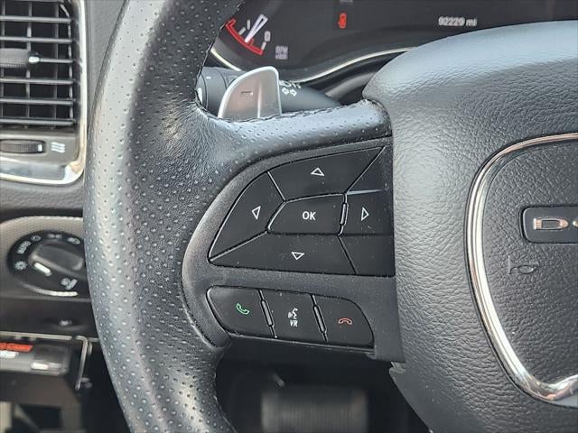 2019 Dodge Durango R/T AWD