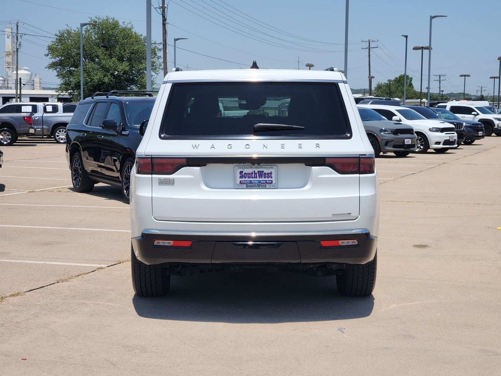 2024 Jeep Wagoneer Series II 4x4