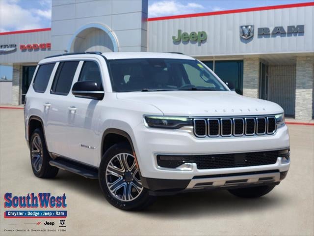 2024 Jeep Wagoneer Series II 4x4