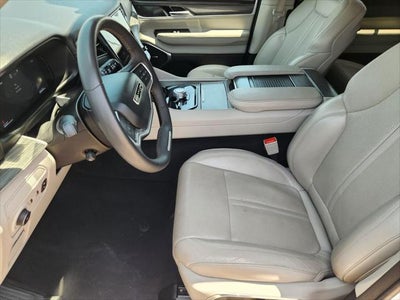 2024 Jeep Wagoneer Series II 4x4