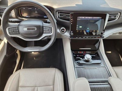 2024 Jeep Wagoneer Series II 4x4