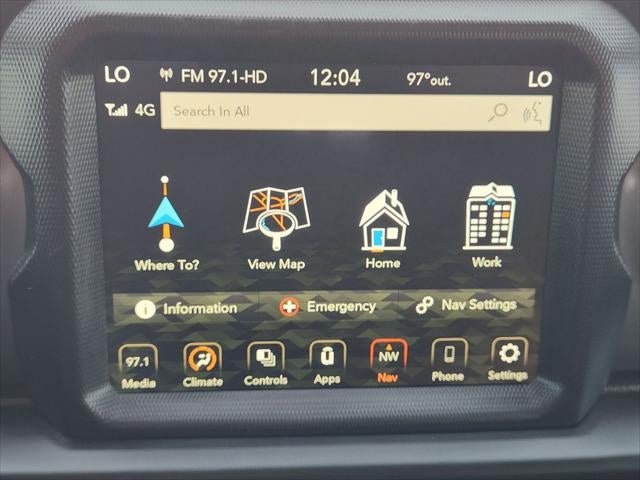 2023 Jeep Gladiator Rubicon 4x4