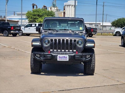 2023 Jeep Gladiator Rubicon 4x4