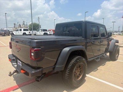 2021 Jeep Gladiator Mojave 4x4