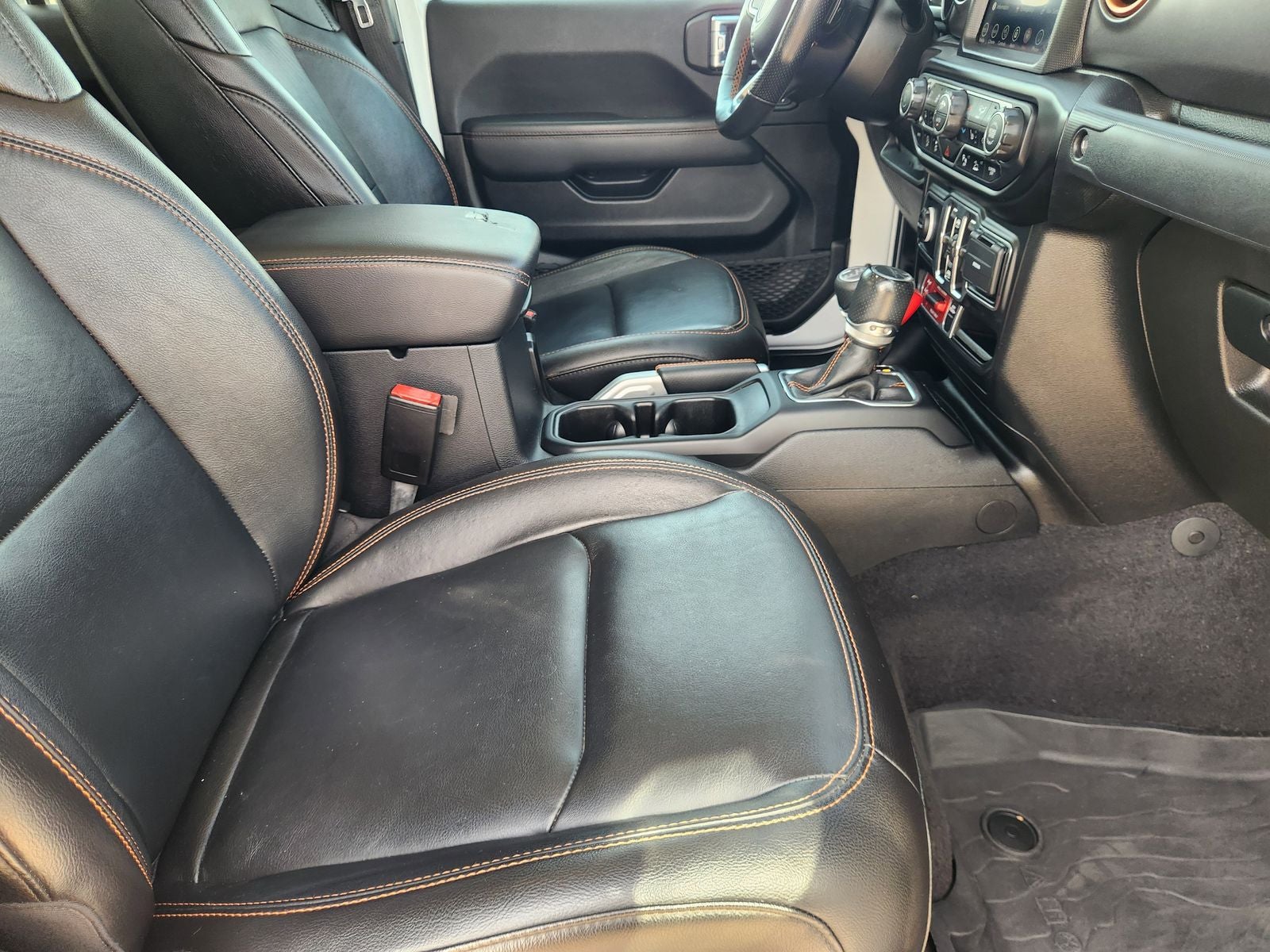 2021 Jeep Gladiator Mojave 4x4