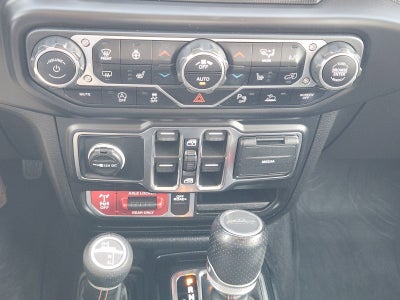 2021 Jeep Gladiator Mojave 4x4
