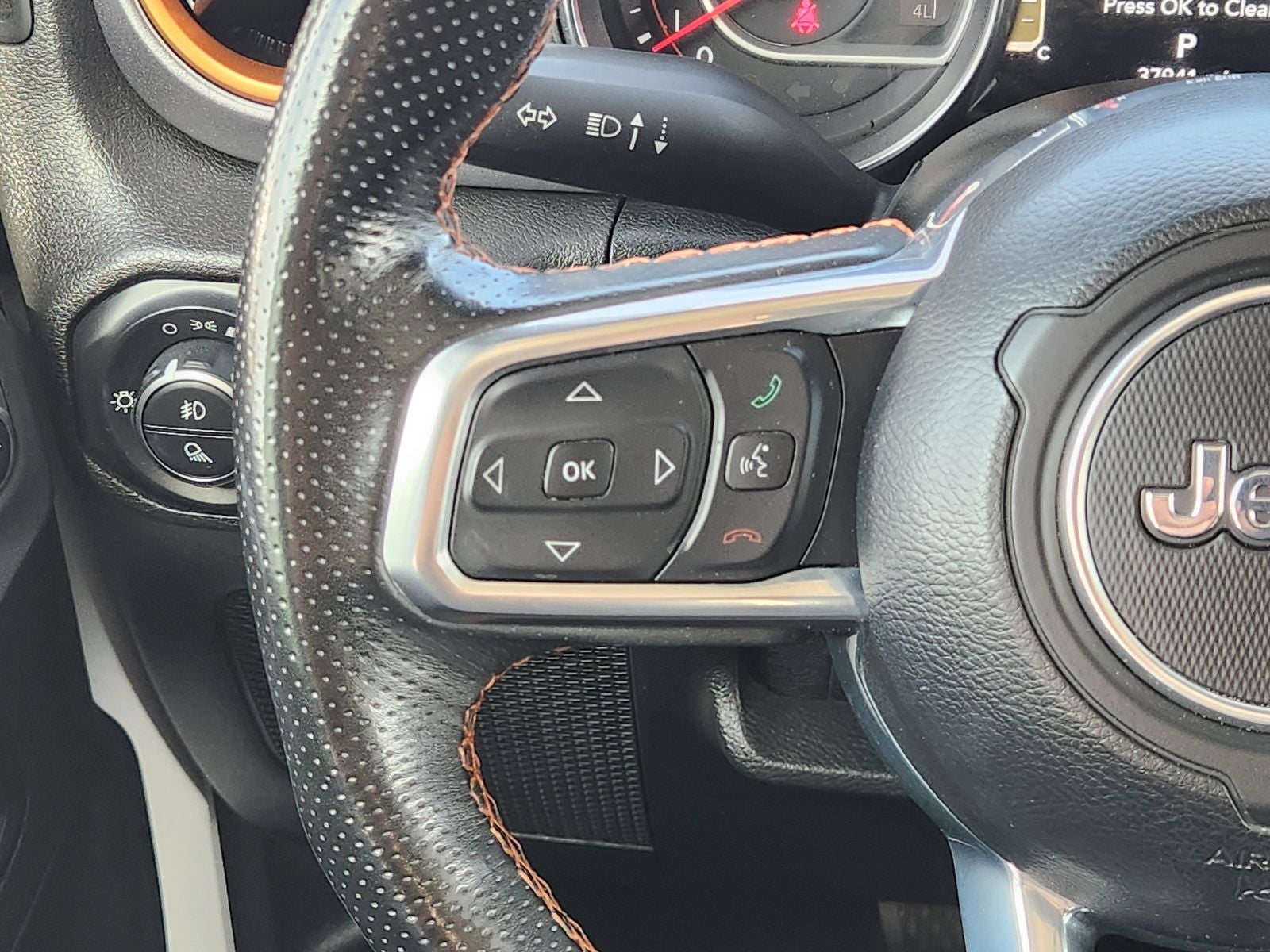 2021 Jeep Gladiator Mojave 4x4