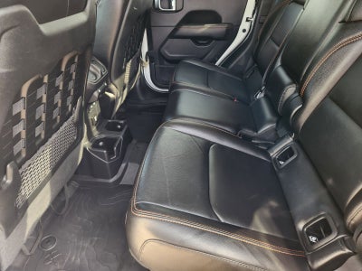 2021 Jeep Gladiator Mojave 4x4