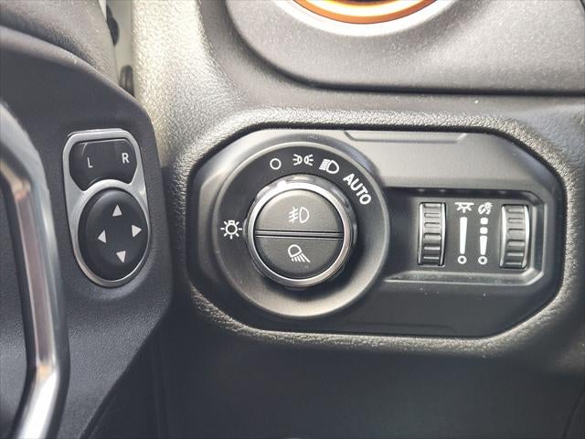 2021 Jeep Gladiator Mojave 4x4