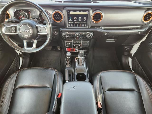 2021 Jeep Gladiator Mojave 4x4