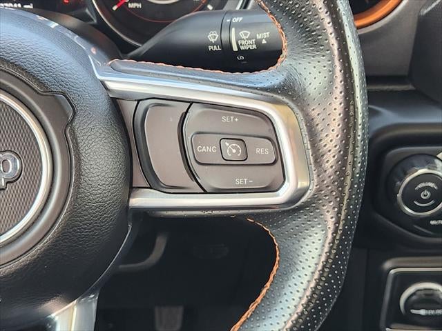 2021 Jeep Gladiator Mojave 4x4