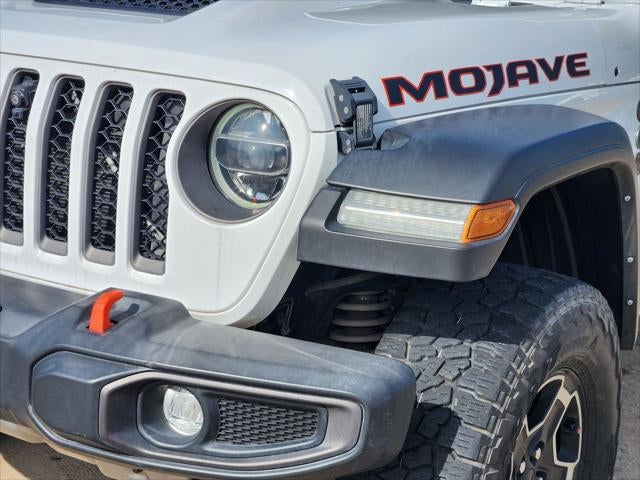 2021 Jeep Gladiator Mojave 4x4