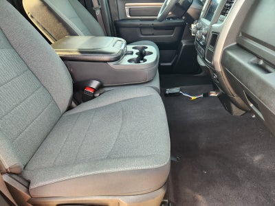 2022 RAM 1500 Classic Warlock