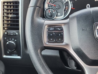 2022 RAM 1500 Classic Warlock