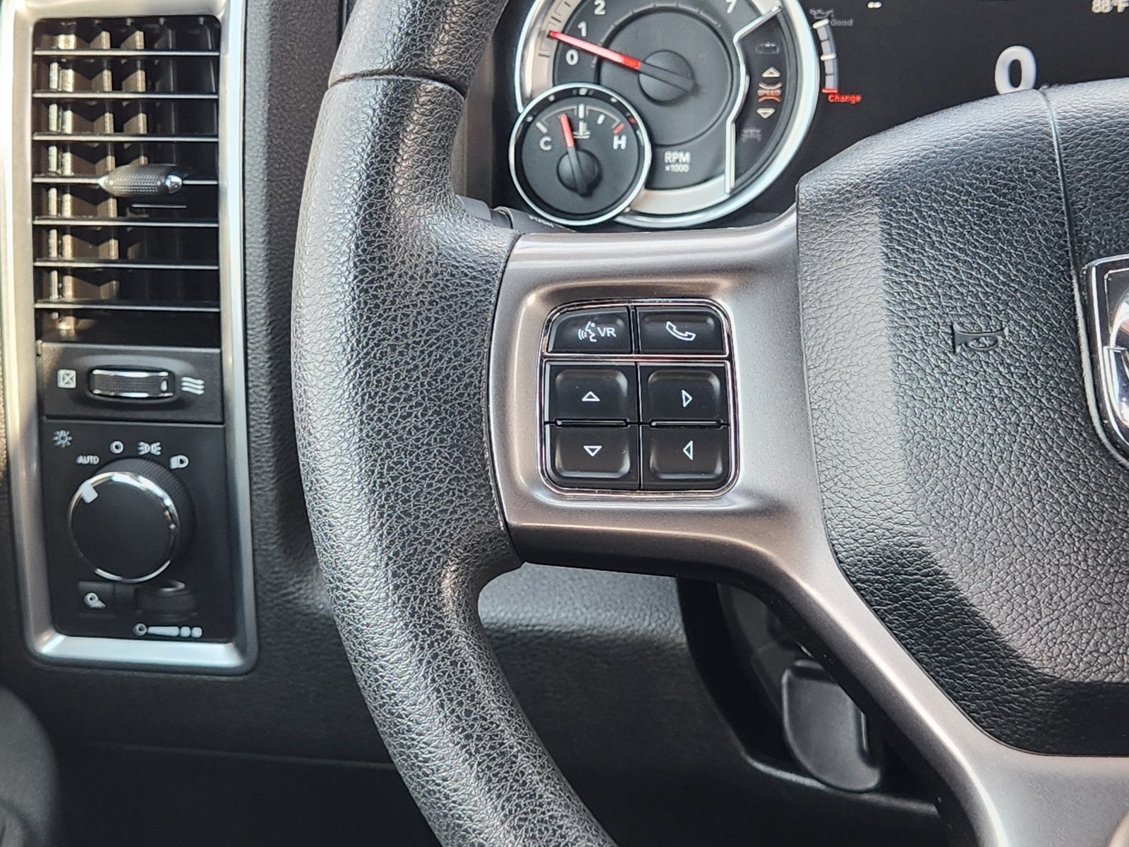 2022 RAM 1500 Classic Warlock