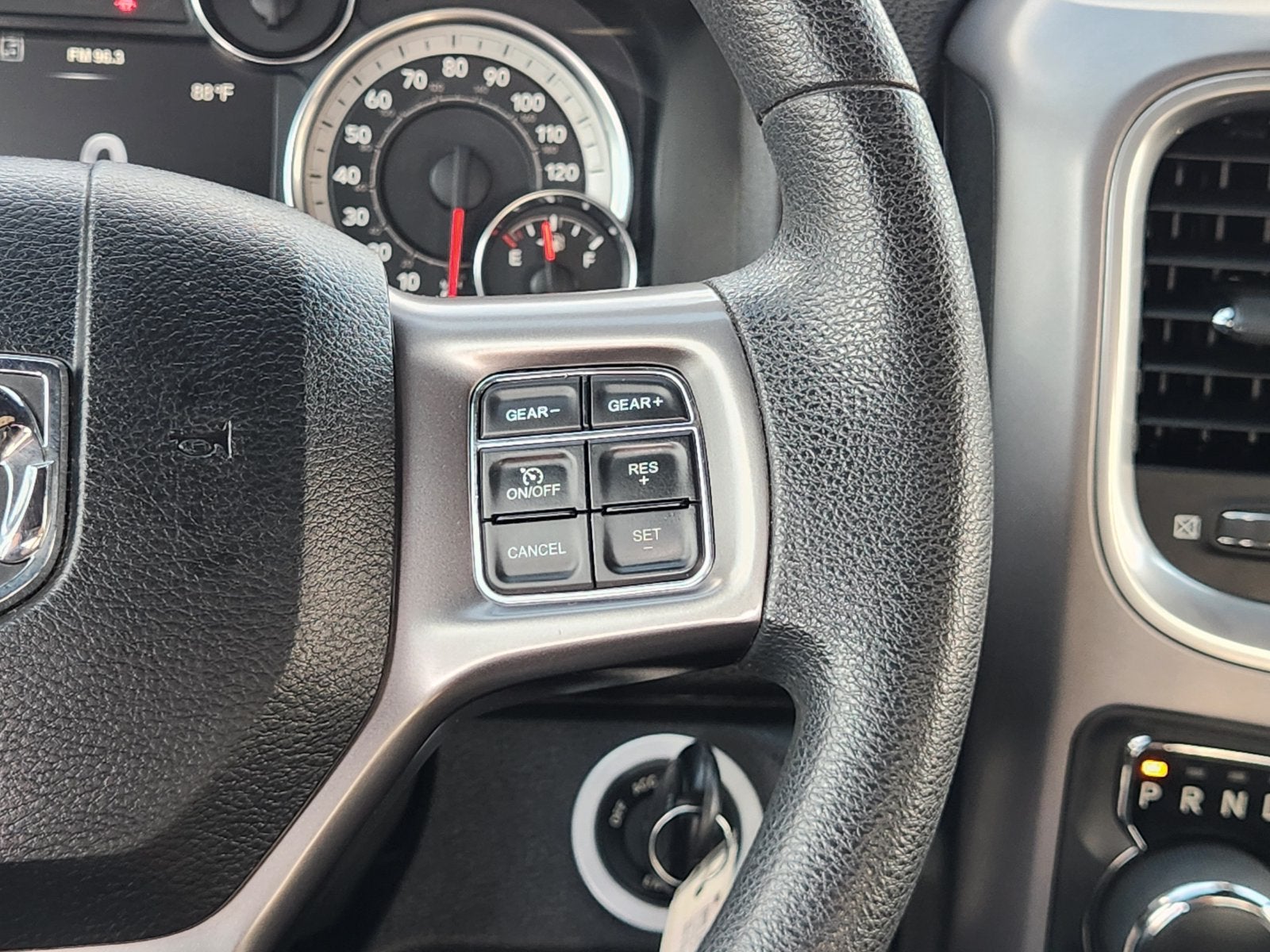 2022 RAM 1500 Classic Warlock