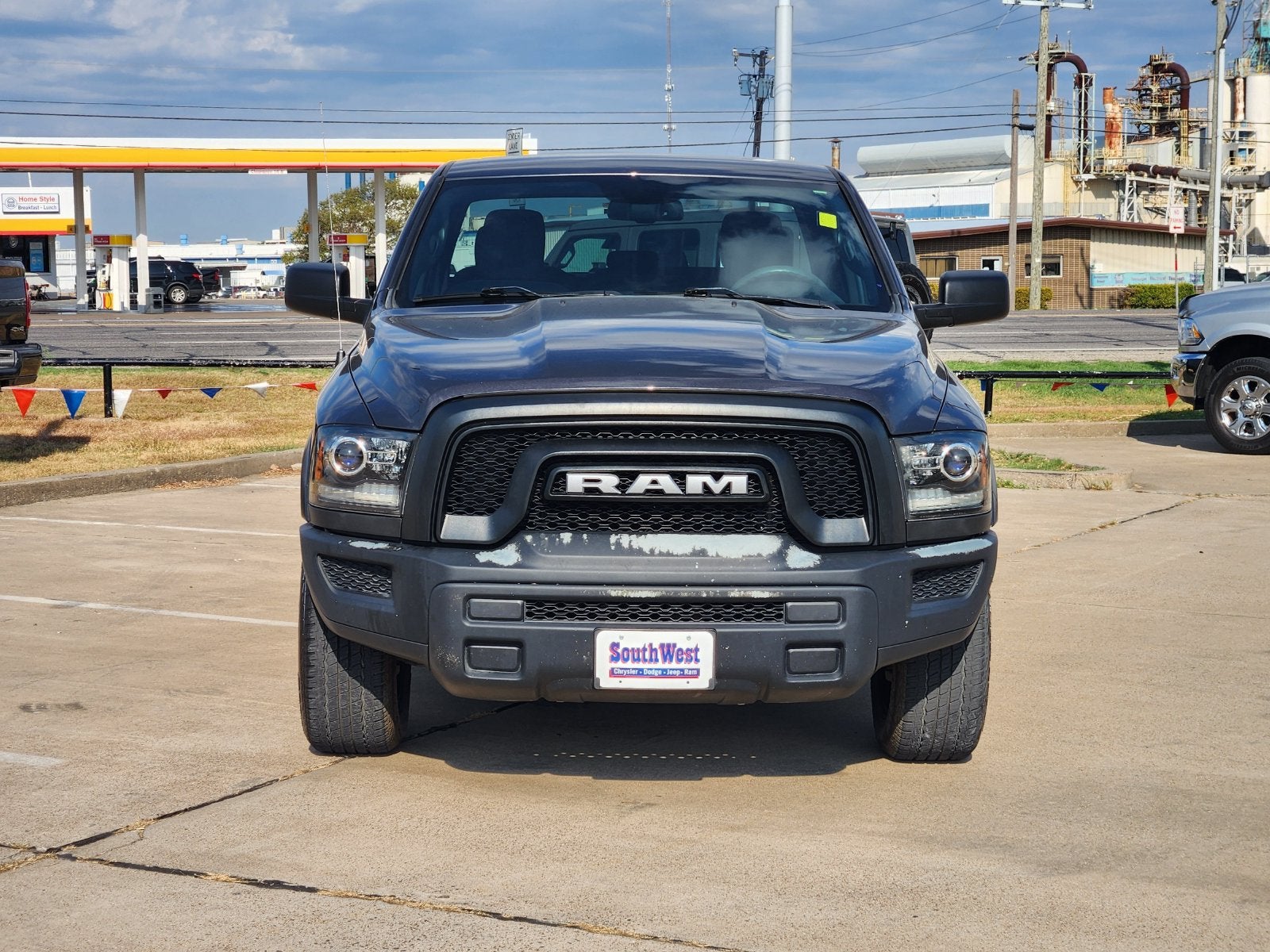2022 RAM 1500 Classic Warlock
