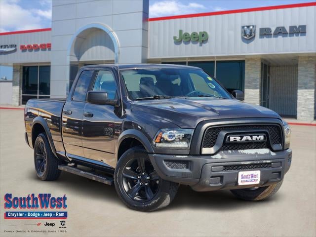 2022 RAM 1500 Classic Warlock
