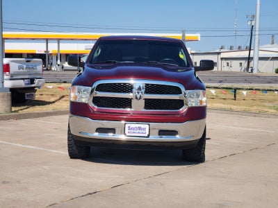 2022 RAM 1500 Classic SLT Crew Cab 4x4 5'7' Box
