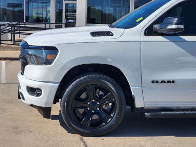 2022 RAM Ram 1500 Lone Star Quad Cab 4x2 6'4' Box