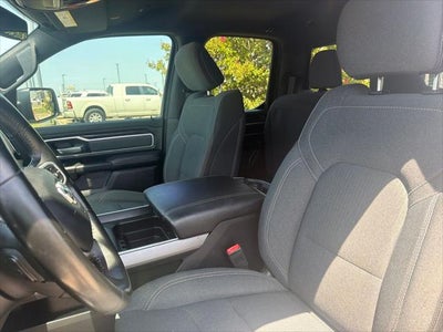 2022 RAM Ram 1500 Lone Star Quad Cab 4x2 6'4' Box