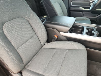 2022 RAM Ram 1500 Lone Star Quad Cab 4x2 6'4' Box