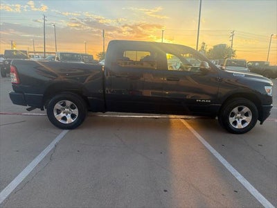 2024 RAM Ram 1500 Big Horn Crew Cab 4x2 5'7' Box