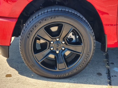2024 RAM Ram 1500 Lone Star Crew Cab 4x2 5'7' Box