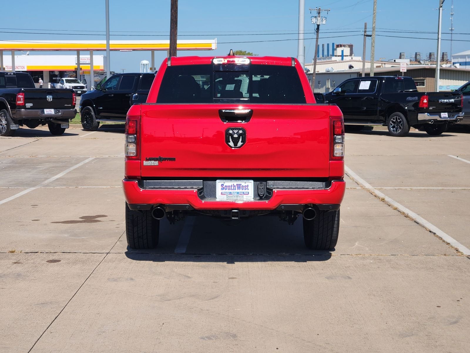 2024 RAM Ram 1500 Lone Star Crew Cab 4x2 5'7' Box