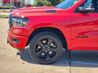 2024 RAM Ram 1500 Lone Star Crew Cab 4x2 5'7' Box