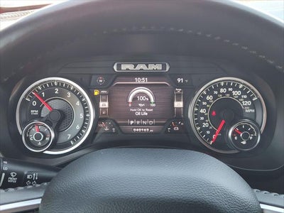 2024 RAM Ram 1500 Lone Star Crew Cab 4x2 5'7' Box