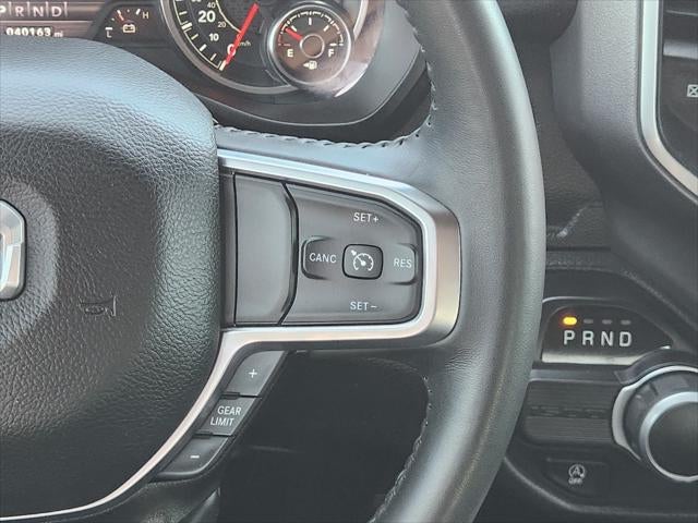 2024 RAM Ram 1500 Lone Star Crew Cab 4x2 5'7' Box