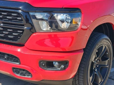 2024 RAM Ram 1500 Lone Star Crew Cab 4x2 5'7' Box