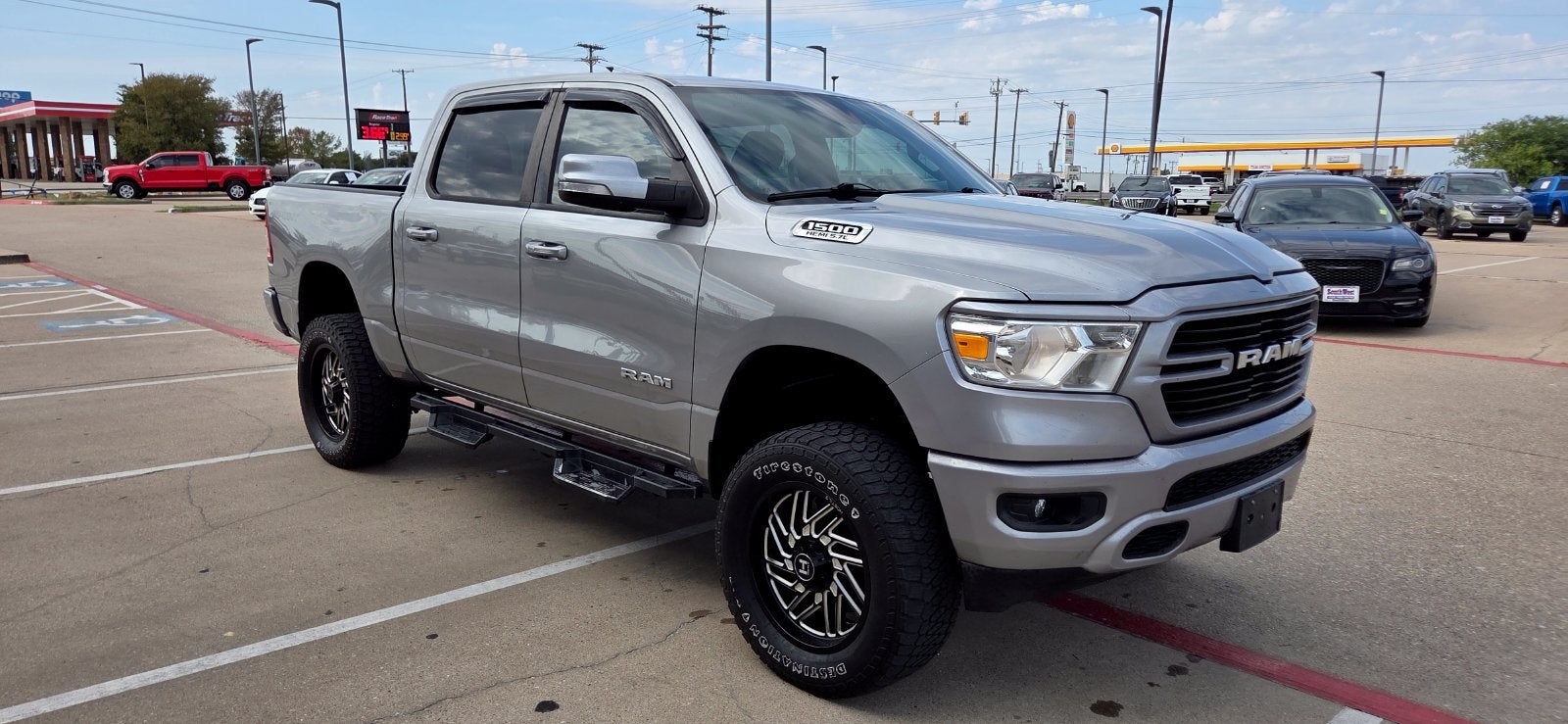 2020 RAM Ram 1500 Big Horn/Lone Star