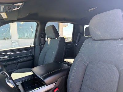 2022 RAM Ram 1500 Lone Star Crew Cab 4x2 5'7' Box