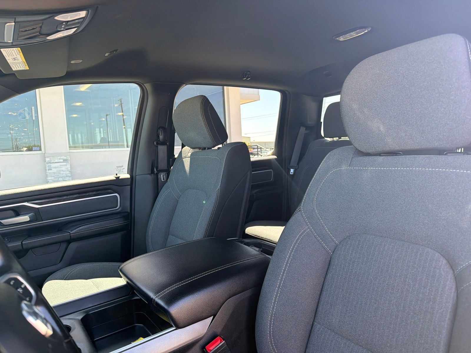 2022 RAM Ram 1500 Lone Star Crew Cab 4x2 5'7' Box