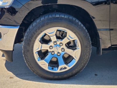 2022 RAM Ram 1500 Lone Star Crew Cab 4x2 5'7' Box